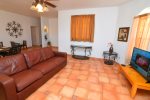 Casa Senita, Vista del Mar rental, San felipe Mexico - spacious living room 